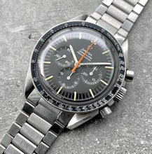 Load image into Gallery viewer, 1967 Omega 321 Speedmaster 145.012 - With Archive -Original Ultraman Orange Hand
