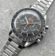 Load image into Gallery viewer, 1967 Omega 321 Speedmaster 145.012 - With Archive -Original Ultraman Orange Hand

