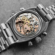 Load image into Gallery viewer, 1972 Omega Flightmaster 145.026 Serviced Cal 911 – Attractive!
