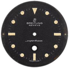 Vintage Breitling Super Ocean 2005 - Original Matte Dial