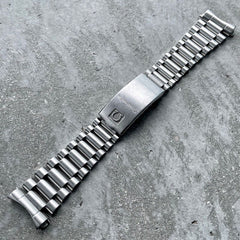 1980s Original Omega 1450 Bracelet Band 808 Endlink Speedmaster Holy Grail