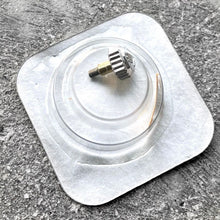 Load image into Gallery viewer, Genuine Rolex Stainless Crown 24-530-0 - Brand New Factory Sealed
