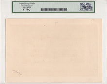 Load image into Gallery viewer, 1937 $20 Bank of Canada Face + Back Proof BC-25FP Legacy Gem 67PPQ / 68PPQ
