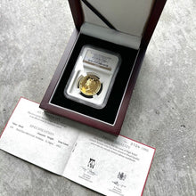 Load image into Gallery viewer, 2012 Queen Elizabeth Diamond Jubilee 1 oz Gold .9999+ NGC 70 Ultra High Relief
