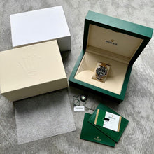 Load image into Gallery viewer, 2019 Rolex Yellow Gold Submariner Black Dial 116618LN - Box and Papers - Discontinued
