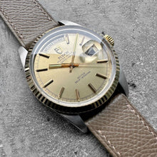 Load image into Gallery viewer, 1971 Tudor 38mm Jumbo Prince Oysterdate Date Day 7019/3 Mens Watch Automatic
