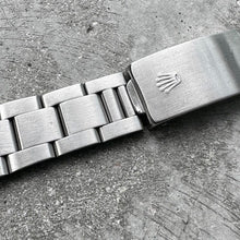 Load image into Gallery viewer, 1998 Rolex Air King 5500 Stainless Oyster Silver dial - Serviced
