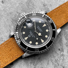 Load image into Gallery viewer, 1984 Tudor Submariner Mens Watch Stainless Steel Automatic - Box and Papers
