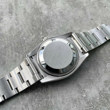 Load image into Gallery viewer, 2016 Rolex Oyster Perpetual Date 34mm Black Dial Stainless 115200 Box + Papers
