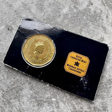 Load image into Gallery viewer, 1997 Canadian RCMP Mountie $50 Canada 1 oz Gold Coin - Guaranteed $310 US Face
