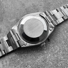 Load image into Gallery viewer, 1998 Rolex Air King 5500 Stainless Oyster Silver dial - Serviced
