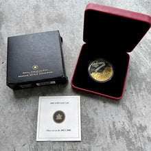 Load image into Gallery viewer, $300 Canada 2006 Canada Gold 14KT Coin - Nasa Space Canadarm
