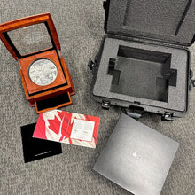 Load image into Gallery viewer, 2017 Canada $500 Dollar .9999 Silver 5 Kilo Coin Coast to Coast- Serial 011
