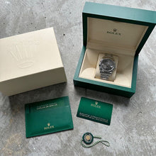 Load image into Gallery viewer, Rolex Datejusrt 41mm Wimbledon Dial 126334 – Box and Papers
