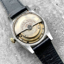 Load image into Gallery viewer, Rolex Bubble Back 5011 Two Tone Gold + stainless - Original dial Tropical Patina
