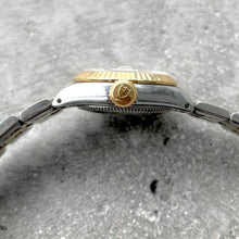Load image into Gallery viewer, Vintage ladies Tudor Princess date Rotor Automatic 92513 - Linen Diamond Dial
