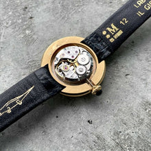 Load image into Gallery viewer, Vintage Ladies Cartier Ellipse Gold Manual Wind Serviced, Unpolished
