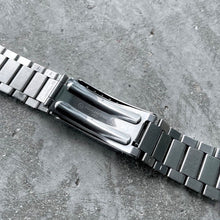Load image into Gallery viewer, 1980s Original Omega 1450 Bracelet Band 808 Endlink Speedmaster Holy Grail
