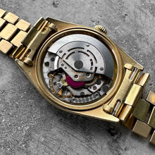 Load image into Gallery viewer, 1970 Rolex 36mm President Dial 1803 - Serviced and attractive!
