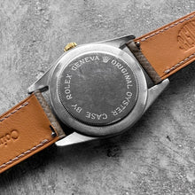 Load image into Gallery viewer, 1971 Tudor 38mm Jumbo Prince Oysterdate Date Day 7019/3 Mens Watch Automatic
