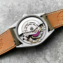 Load image into Gallery viewer, 1968 Rolex 34mm Date 1007 Stainless Steel Oyster Perpetual Automatic

