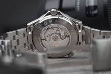 Load image into Gallery viewer, Mens Omega Seamaster GMT Blue Dial 2535.80.00 Stainless Steel Automatic
