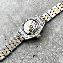 Load image into Gallery viewer, Vintage ladies Tudor Princess date Rotor Automatic 92513 - Linen Diamond Dial

