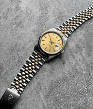 Load image into Gallery viewer, 36mm Rolex 16233 Two Tone Datejust Jubilee
