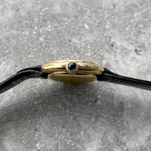 Load image into Gallery viewer, Vintage Ladies Cartier Ellipse Gold Manual Wind Serviced, Unpolished
