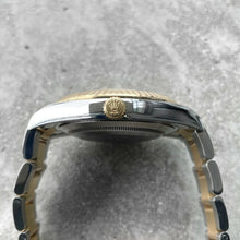 Load image into Gallery viewer, 2016 Rolex 41 mm Datejust 116333 Two Tone Gold Box + Paper Warranty - Wimbledon
