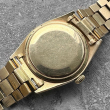 Load image into Gallery viewer, 1970 Rolex 36mm President Dial 1803 - Serviced and attractive!
