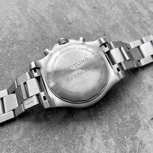Load image into Gallery viewer, 45mm Breitling Avenger Automatic A13317 Stainless Steel - Black Dial - Box
