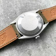 Load image into Gallery viewer, 1968 Rolex 34mm Date 1007 Stainless Steel Oyster Perpetual Automatic
