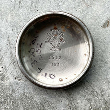 Load image into Gallery viewer, Rolex Bubble Back 5011 Two Tone Gold + stainless - Original dial Tropical Patina

