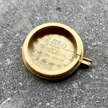 Load image into Gallery viewer, Vintage Ladies Cartier Ellipse Gold Manual Wind Serviced, Unpolished

