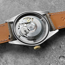 Load image into Gallery viewer, 1971 Tudor 38mm Jumbo Prince Oysterdate Date Day 7019/3 Mens Watch Automatic
