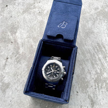 Load image into Gallery viewer, 45mm Breitling Avenger Automatic A13317 Stainless Steel - Black Dial - Box

