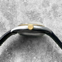 Load image into Gallery viewer, Rolex Bubble Back 5011 Two Tone Gold + stainless - Original dial Tropical Patina
