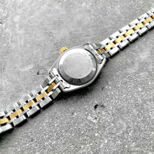 Load image into Gallery viewer, Vintage ladies Tudor Princess date Rotor Automatic 92513 - Linen Diamond Dial
