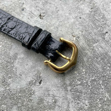 Load image into Gallery viewer, Vintage Ladies Cartier Ellipse Gold Manual Wind Serviced, Unpolished
