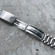 Load image into Gallery viewer, 1980s Original Omega 1450 Bracelet Band 808 Endlink Speedmaster Holy Grail

