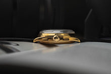 Load image into Gallery viewer, Jaeger 18K Gold Chronograph Watch Reference 2634

