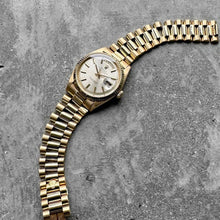 Load image into Gallery viewer, 1970 Rolex 36mm President Dial 1803 - Serviced and attractive!
