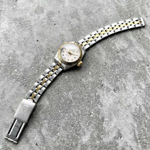 Load image into Gallery viewer, Vintage ladies Tudor Princess date Rotor Automatic 92513 - Linen Diamond Dial
