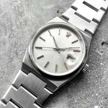 Load image into Gallery viewer, 1978 Rolex Oyster Quartz Stainless Steel 17000 B - Tropical Ghost Dial
