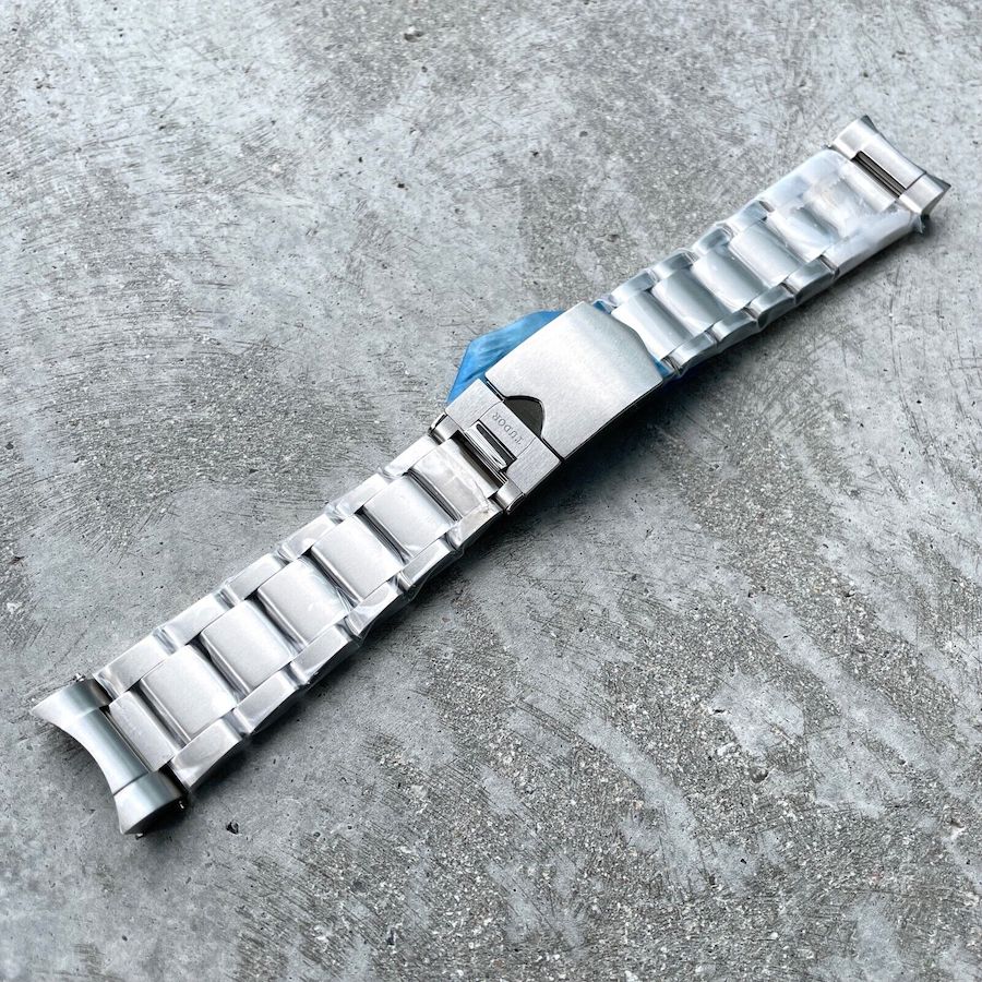 Unworn Tudor 95740 Stainless Bracelet 22mm 681 Endlinks - Heritage + Black Bay