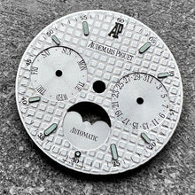 Load image into Gallery viewer, Factory Original Audemars Piguet 25594ST Moon Phase MK3 white dial
