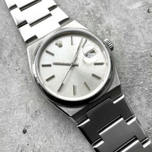 Load image into Gallery viewer, 1978 Rolex Oyster Quartz Stainless Steel 17000 B - Tropical Ghost Dial
