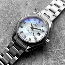 Load image into Gallery viewer, Ladies Omega Aqua Terra 231.10.30.60.55.001 Mother of Pearl Diamond Dial
