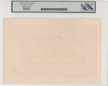 Load image into Gallery viewer, 1937 $50 Bank of Canada Face + Back Proof BC-26FP BC-26BP Legacy Gem 68PPQ
